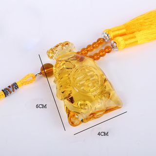 Dây Treo Túi Tiền Pha Lê