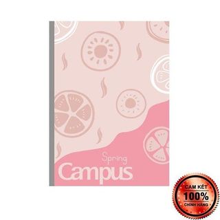 Vở Kẻ Ngang 80 Trang Campus - Lốc 10 quyển