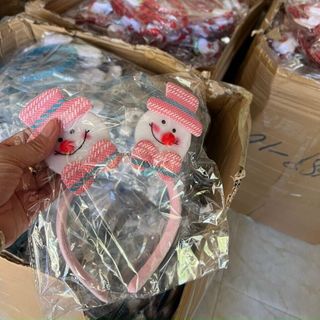 BĂNG ĐÔ GIÁNG SINH CÓ ĐÈN LED DỄ THƯƠNG