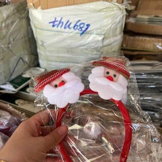 BĂNG ĐÔ GIÁNG SINH CÓ ĐÈN LED DỄ THƯƠNG