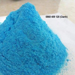 Đồng Copper Sulphate (CuSO4 – Đồng bột Đài Loan) cắt tảo dùng trong Nuôi trồng Thuỷ sản giá sỉ