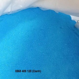 Đồng Copper Sulphate (CuSO4 – Đồng bột Đài Loan) cắt tảo dùng trong Nuôi trồng Thuỷ sản