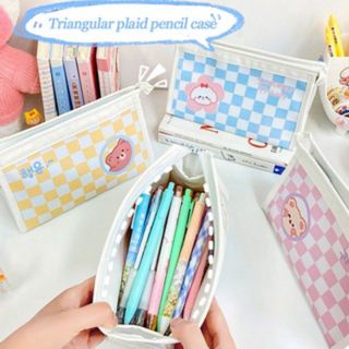 Túi đựng bút đa năng cỡ lớn họa tiết dễ thương
