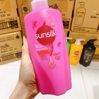 Dầu gội sunsilk Thái Lan 450ml