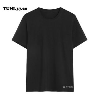 ÁO THUN ,phông , trơn, 100% cotton 210gram (TUNI.37)