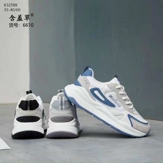 Giày thể thao nữ chất đẹp thoáng khí K325