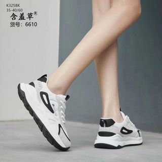 Giày thể thao nữ chất đẹp thoáng khí K325