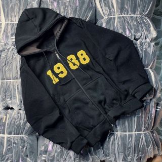Áo khoác chống nắng logo 1988 form đẹp
