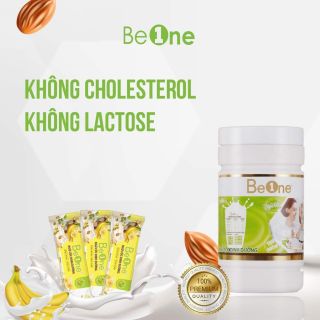 NGŨ CỐC BEONE VỊ CHUỐI _ HỖ TRỢ GIẢM CÂN _ QUẢN TRỊ VÓC DÁNG