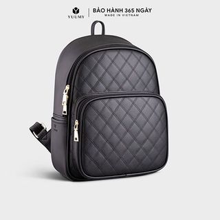 Balo da nữ họa tiết quả trám Yuumy Seasand YBA62 nhiều màu