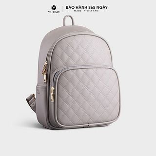 Balo da nữ họa tiết quả trám Yuumy Seasand YBA62 nhiều màu