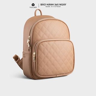 Balo da nữ họa tiết quả trám Yuumy Seasand YBA62 nhiều màu