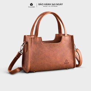 Túi xách nữ mini kiểu chữ U YUUMY YTX26 nhiều màu