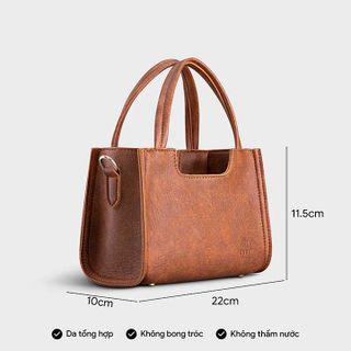 Túi xách nữ mini kiểu chữ U YUUMY YTX26 nhiều màu