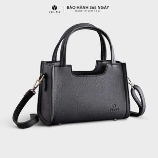 Túi xách nữ mini kiểu chữ U YUUMY YTX26 nhiều màu