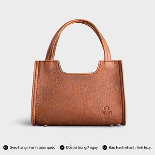 Túi xách nữ mini kiểu chữ U YUUMY YTX26 nhiều màu