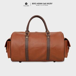 Túi da du lịch Yuumy YMTR04 nhiều màu