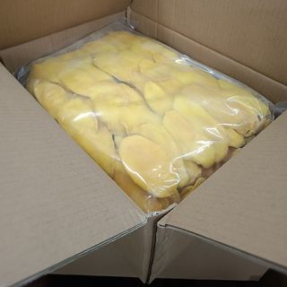 Xoài sấy dẻo mùa tết 2022