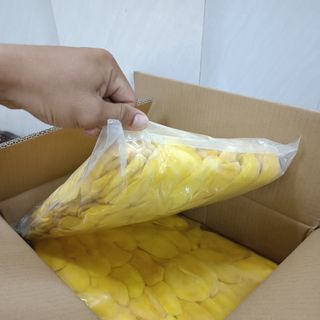 Xoài sấy dẻo mùa tết 2022