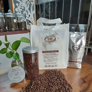 Cà Phê Arabica Cầu Đất