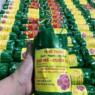 Giò me cuốn tai