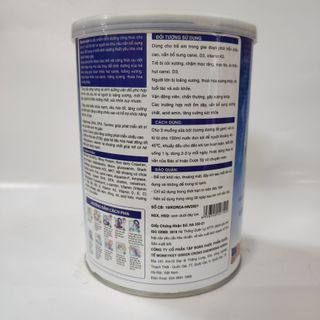 Sữa Non Xương Khớp Bocan Sure 400g