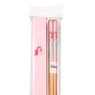 Đũa gỗ Disney - Có hộp đựng tiên dụng