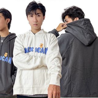 Áo khoác chống nắng logo mex ican form đẹp