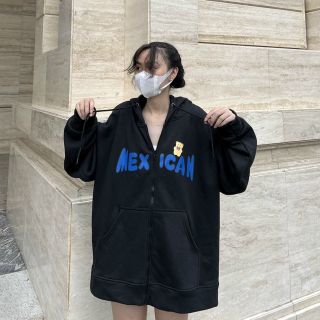 Áo khoác chống nắng logo mex ican form đẹp