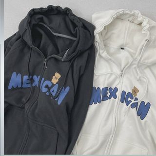 Áo khoác chống nắng logo mex ican form đẹp