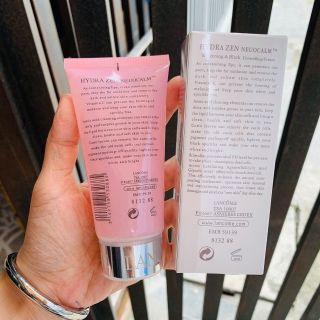 Tẩy tế bài chết Lancomes