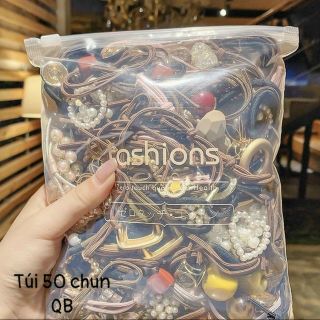 Túi dây buộc tóc