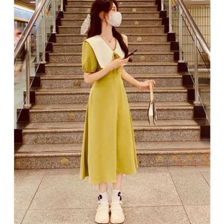 Đầm dài dự tiệc công sở US1003