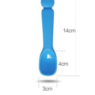 Muỗng Silicone Disney