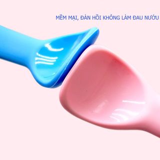 Muỗng Silicone Disney