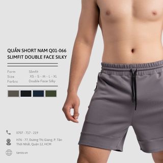 COMBO QUẦN SHORT NAM MÀU XÁM SỈ SỐ LƯỢNG LỚN