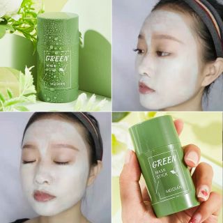Nạ bùn dạng lăn Green Tea Meidian