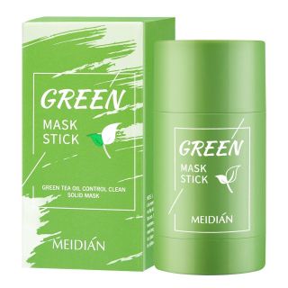 Nạ bùn dạng lăn Green Tea Meidian