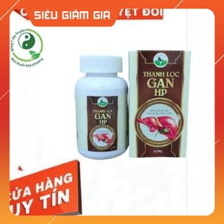 Bổ Gan HP Đông Y Hòa Phương , Giúp thanh nhiệt, mát gan, giải độc gan