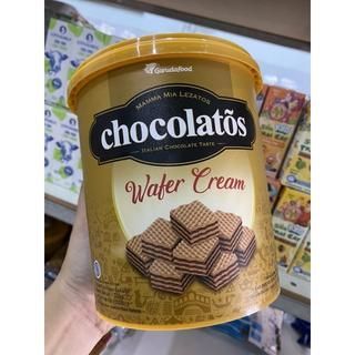 Bánh xốp Chocolatos 300g