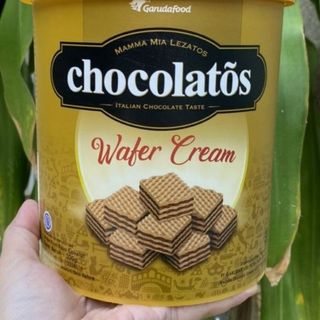 Bánh xốp Chocolatos 300g giá sỉ