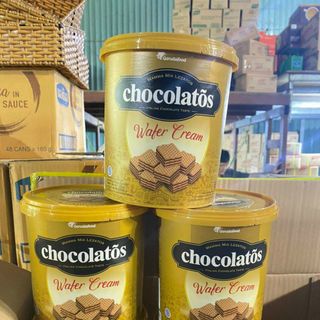 Bánh xốp Chocolatos 300g