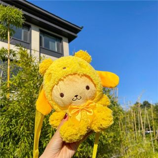 Túi thỏ 3 màu