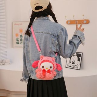 Túi thỏ 3 màu