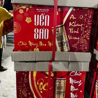 Yến sào xách