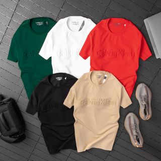 Áo thun nam, áo thun cổ tròn chất cotton 4c cao cấp xịn , đường may tỉ mỉ- bảng màu siêu hot size từ 55kg - 85kg