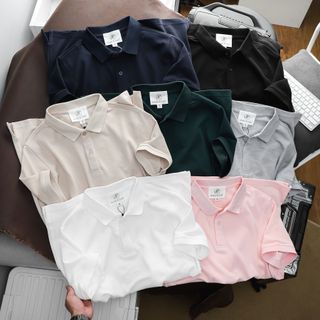 Áo thun nam, áo thun cổ tròn chất cotton 4c cao cấp xịn , đường may tỉ mỉ- bảng màu siêu hot size từ 55kg - 85kg