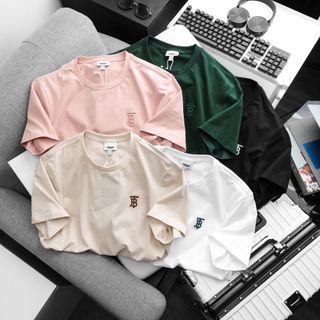 Áo thun nam, áo thun cổ tròn chất cotton 4c cao cấp xịn , đường may tỉ mỉ- bảng màu siêu hot size từ 55kg - 85kg