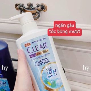 Gội Clear Thái Lan giá sỉ