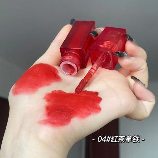 Son kem vỏ vuông HERORANGE Velvet